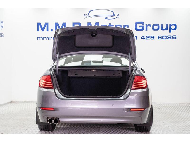 Used BMW 5 Series 2014 for sale - 76659974: Photo 12