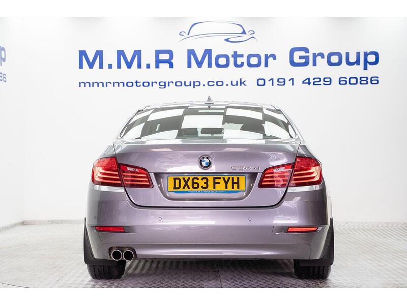 Used BMW 5 Series 2014 for sale - 76659974: Photo 14