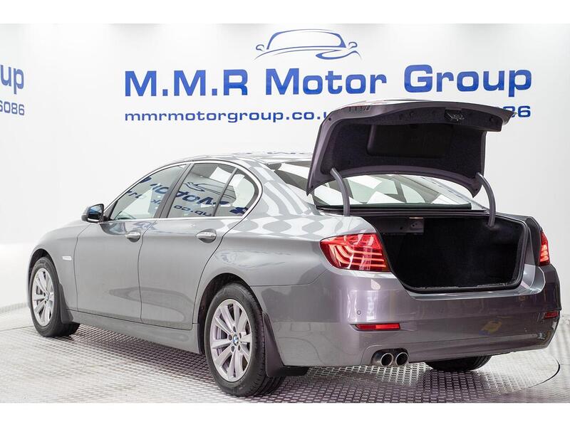 Used BMW 5 Series 2014 for sale - 76659974: Photo 15