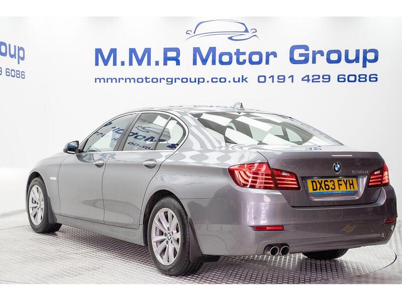 Used BMW 5 Series 2014 for sale - 76659974: Photo 16