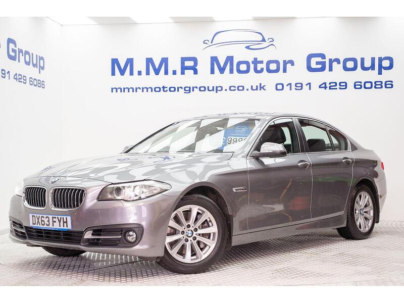 Used BMW 5 Series 2014 for sale - 76659974: Photo 2