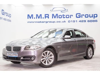 Used BMW 5 Series 2014 for sale - 76659974: Photo