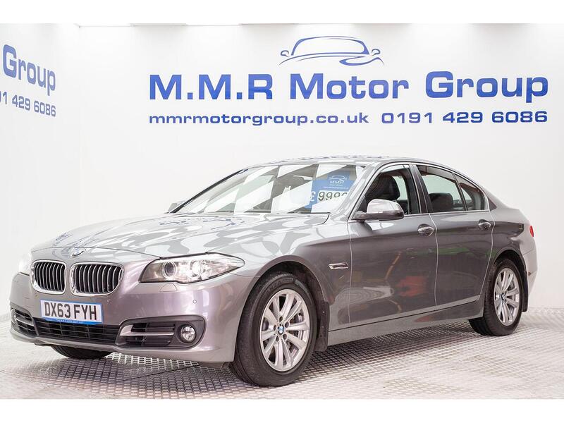 Used BMW 5 Series 2014 for sale - 76659974: Photo 3