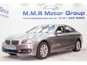 Used BMW 5 Series 2014 for sale - 76659974: Photo