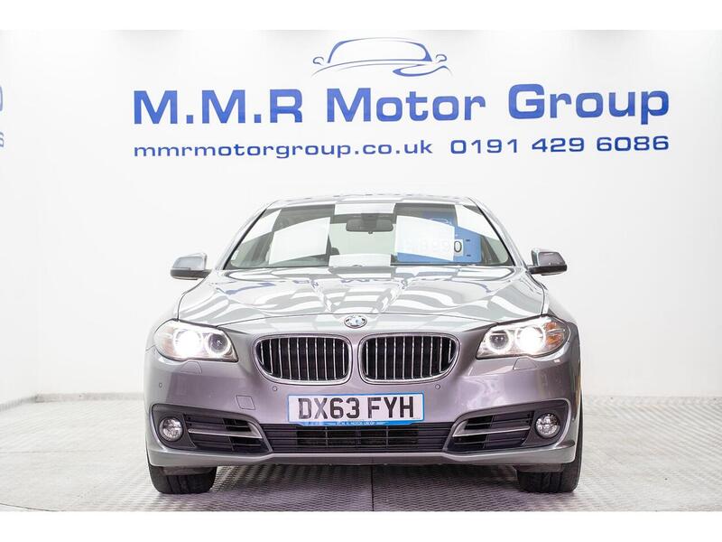 Used BMW 5 Series 2014 for sale - 76659974: Photo 4