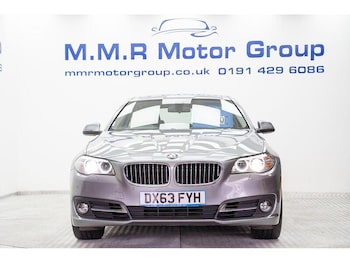 Used BMW 5 Series 2014 for sale - 76659974: Photo