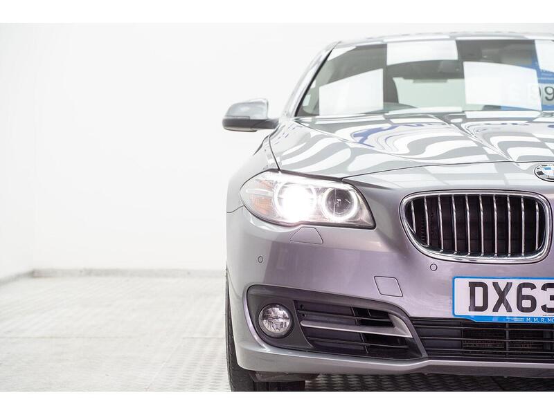 Used BMW 5 Series 2014 for sale - 76659974: Photo 5