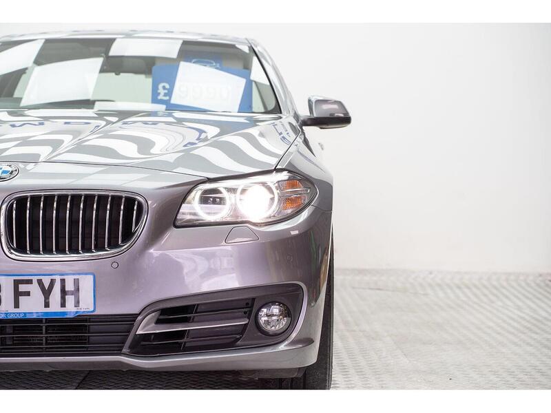 Used BMW 5 Series 2014 for sale - 76659974: Photo 6