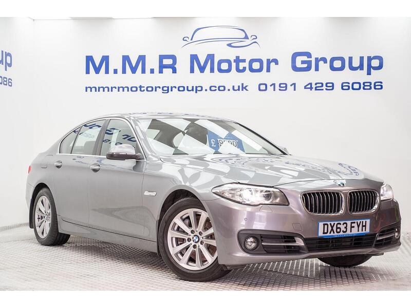 Used BMW 5 Series 2014 for sale - 76659974: Photo 7