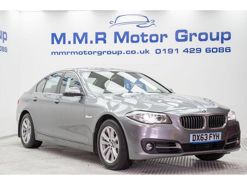 Used BMW 5 Series 2014 for sale - 76659974: Photo 8