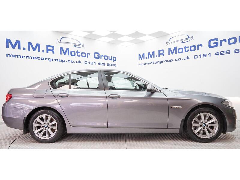 Used BMW 5 Series 2014 for sale - 76659974: Photo 9