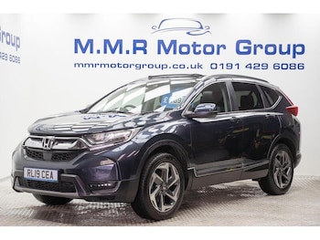 Used Honda CR-V 2019 for sale - 77735140: Photo
