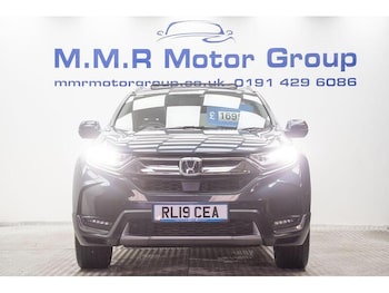 Used Honda CR-V 2019 for sale - 77735140: Photo