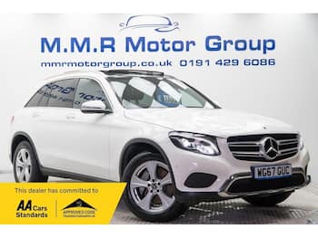 Used Mercedes-Benz GLC 2017 for sale - 79626746: Photo
