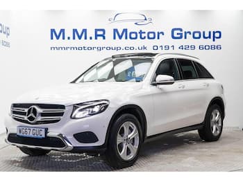 Used Mercedes-Benz GLC 2017 for sale - 79626746: Photo