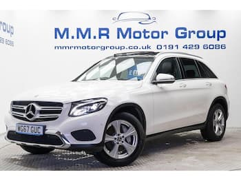 Used Mercedes-Benz GLC 2017 for sale - 79626746: Photo