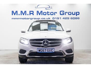 Used Mercedes-Benz GLC 2017 for sale - 79626746: Photo