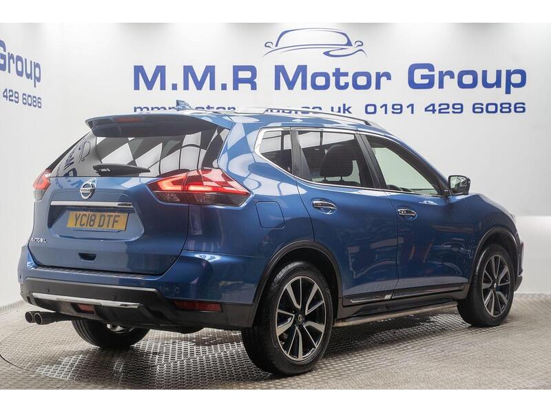 Used Nissan X-Trail 2018 for sale - 77494273: Photo 10