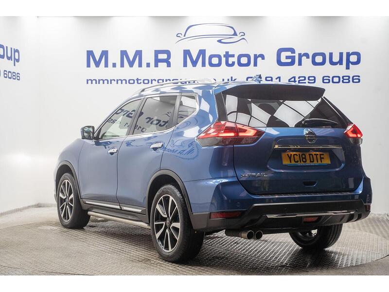 Used Nissan X-Trail 2018 for sale - 77494273: Photo 16