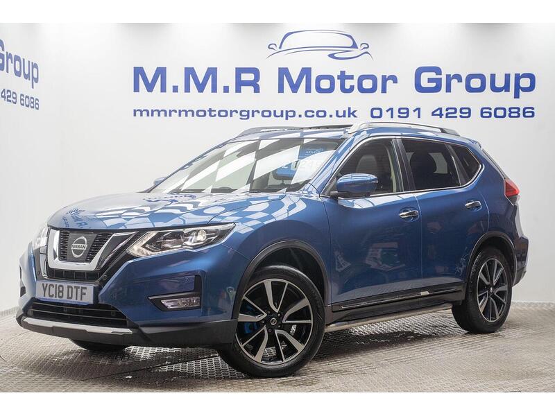Used Nissan X-Trail 2018 for sale - 77494273: Photo 2
