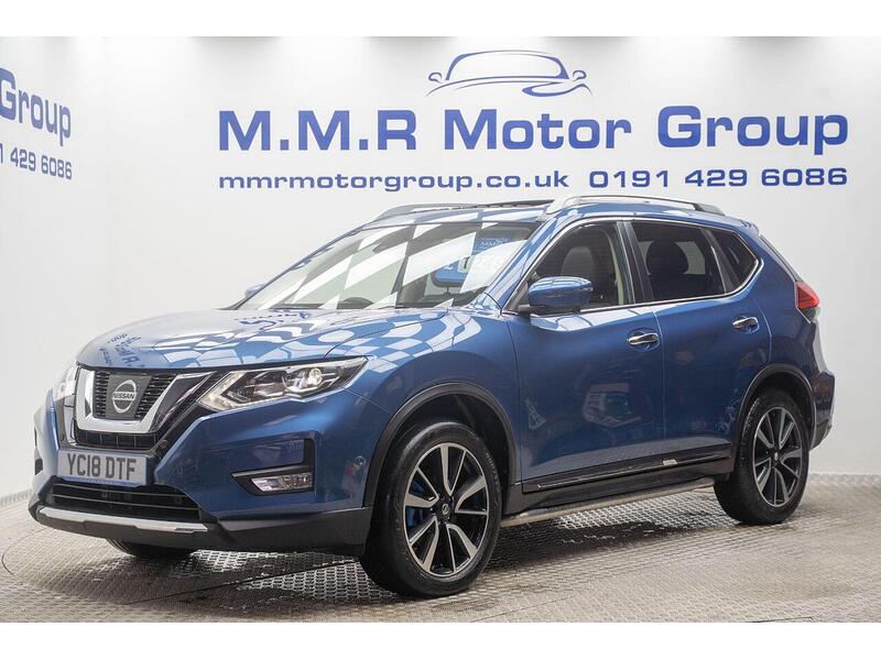 Used Nissan X-Trail 2018 for sale - 77494273: Photo 3