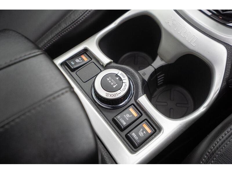 Used Nissan X-Trail 2018 for sale - 77494273: Photo 35