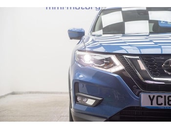 Used Nissan X-Trail 2018 for sale - 77494273: Photo