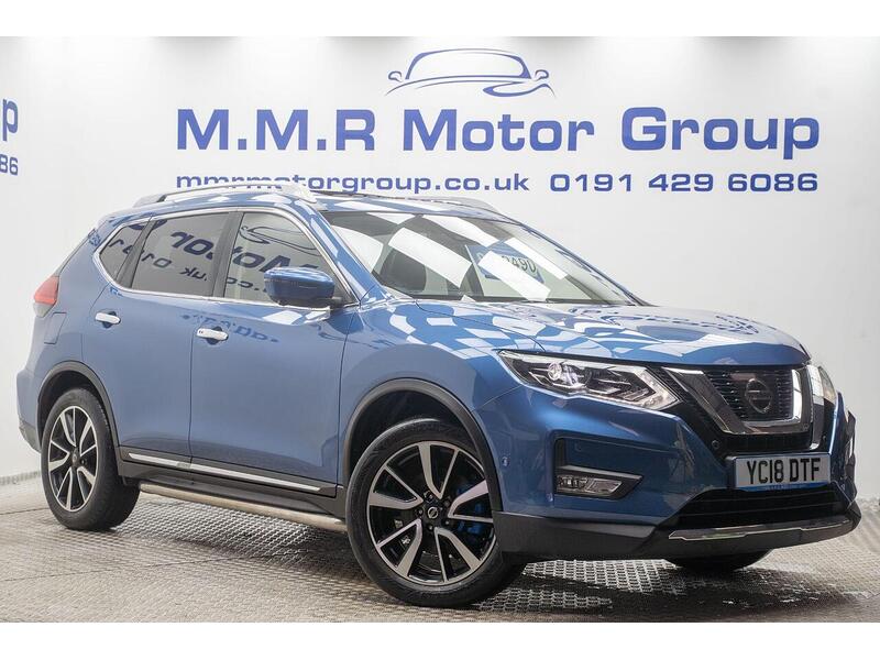 Used Nissan X-Trail 2018 for sale - 77494273: Photo 6