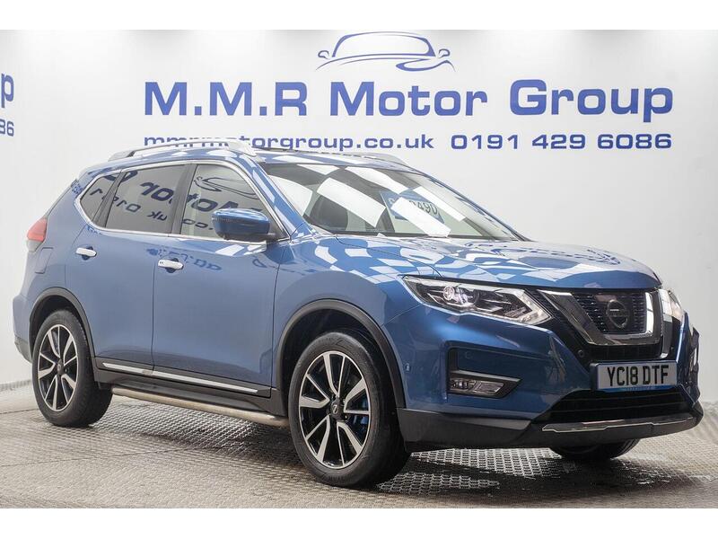 Used Nissan X-Trail 2018 for sale - 77494273: Photo 7
