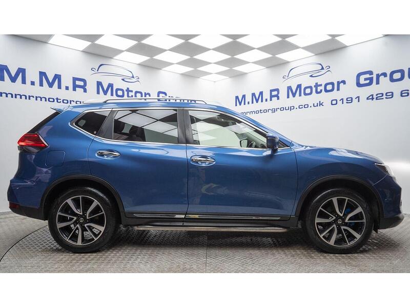 Used Nissan X-Trail 2018 for sale - 77494273: Photo 8
