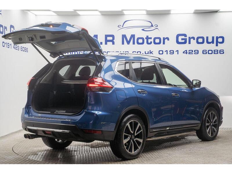 Used Nissan X-Trail 2018 for sale - 77494273: Photo 9