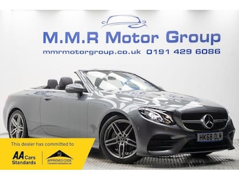 Used Mercedes-Benz E Class 2018 for sale - 78712911: Photo