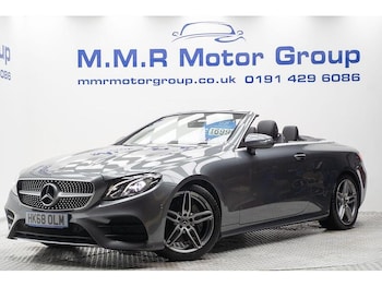 Used Mercedes-Benz E Class 2018 for sale - 78712911: Photo