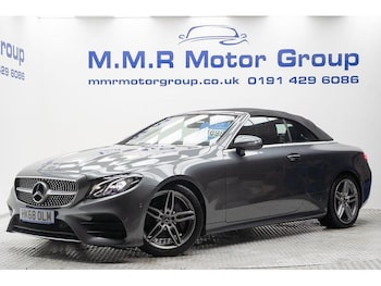 Used Mercedes-Benz E Class 2018 for sale - 78712911: Photo
