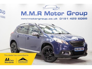 Used Peugeot 2008 2014 for sale - 76659979: Photo