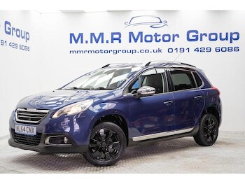 Used Peugeot 2008 2014 for sale - 76659979: Photo