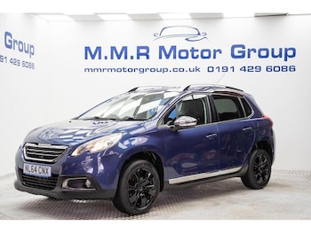 Used Peugeot 2008 2014 for sale - 76659979: Photo