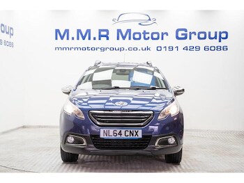 Used Peugeot 2008 2014 for sale - 76659979: Photo