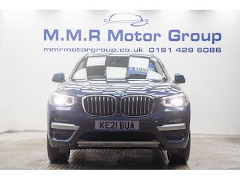 Used BMW X3 2021 for sale - 77423050: Photo