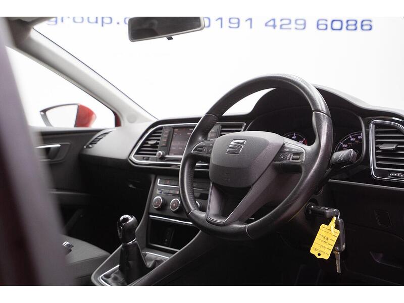 Used SEAT Leon 2015 for sale - 76659994: Photo 19