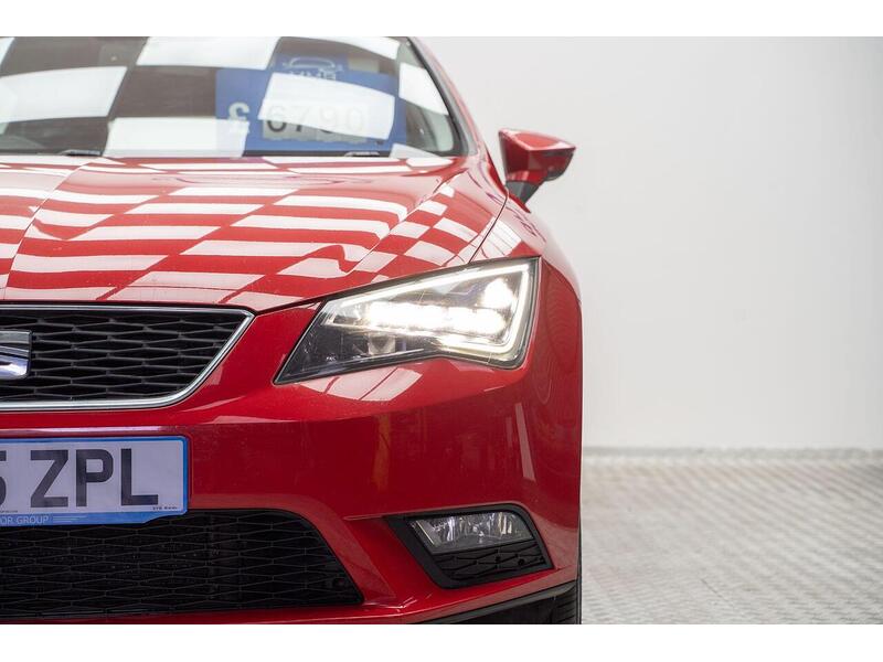 Used SEAT Leon 2015 for sale - 76659994: Photo 6