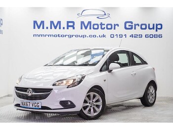 Used Vauxhall Corsa 2017 for sale - 77953500: Photo
