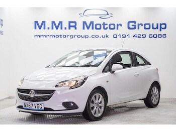 Used Vauxhall Corsa 2017 for sale - 77953500: Photo