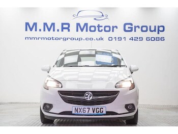 Used Vauxhall Corsa 2017 for sale - 77953500: Photo