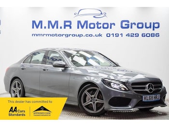 Used Mercedes-Benz C Class 2019 for sale - 79434961: Photo