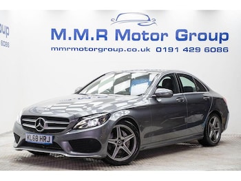 Used Mercedes-Benz C Class 2019 for sale - 79434961: Photo