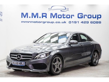 Used Mercedes-Benz C Class 2019 for sale - 79434961: Photo
