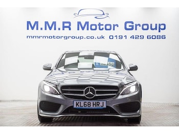 Used Mercedes-Benz C Class 2019 for sale - 79434961: Photo