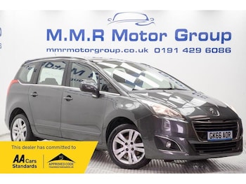 Used Peugeot 5008 2016 for sale - 78765567: Photo