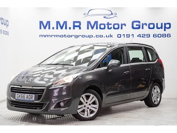 Used Peugeot 5008 2016 for sale - 78765567: Photo